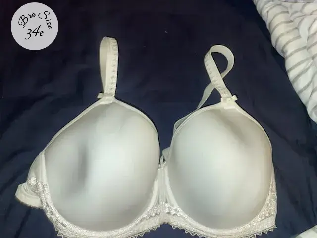 White full cup Fantasie